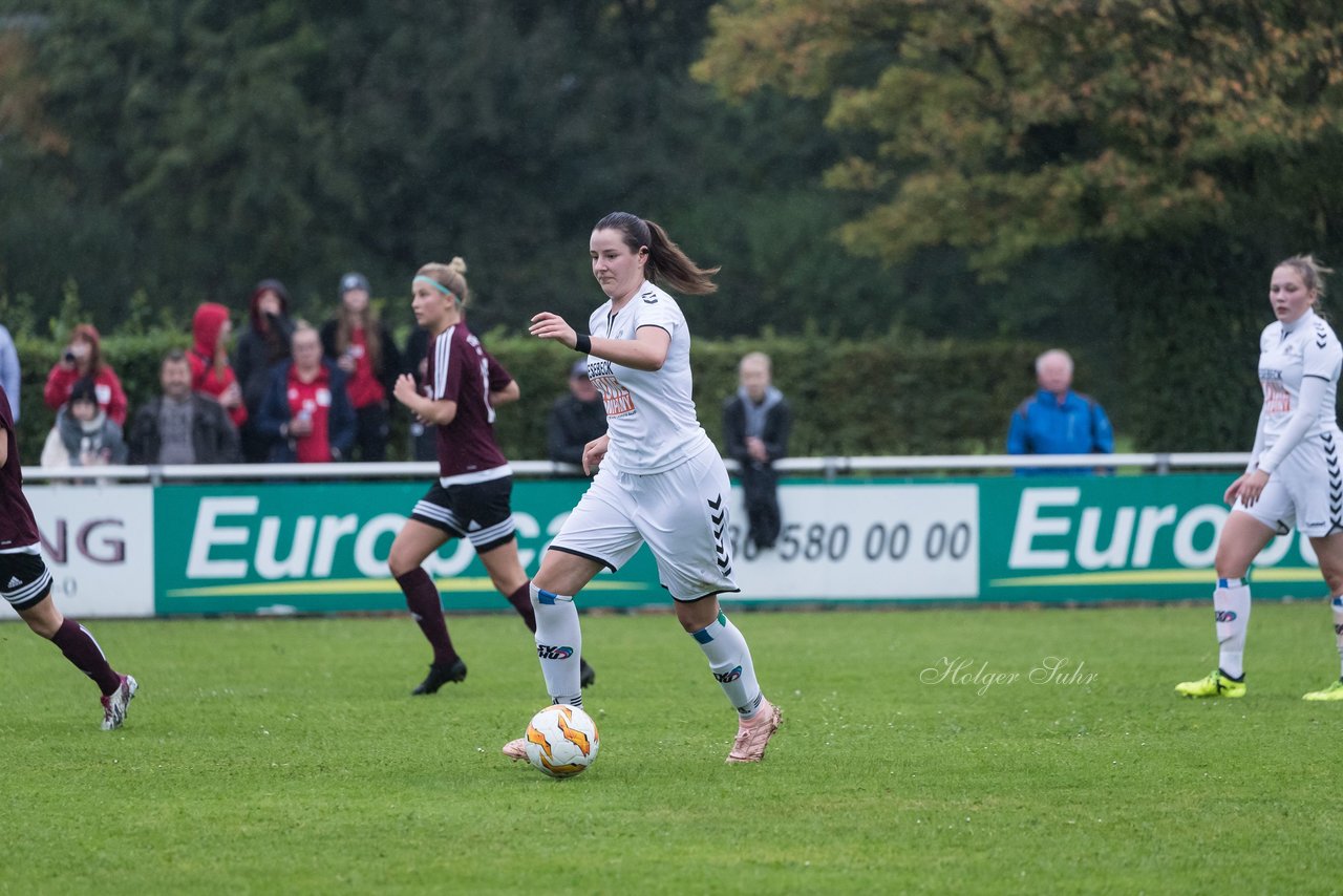 Bild 77 - Frauen SV Henstedt Ulzburg II - TSV Klausdorf : Ergebnis: 2:1